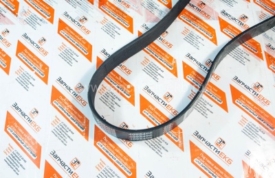 4095496 Приводной ребристый ремень BELT V RIBBED Cummins